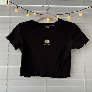 Daisy shirt